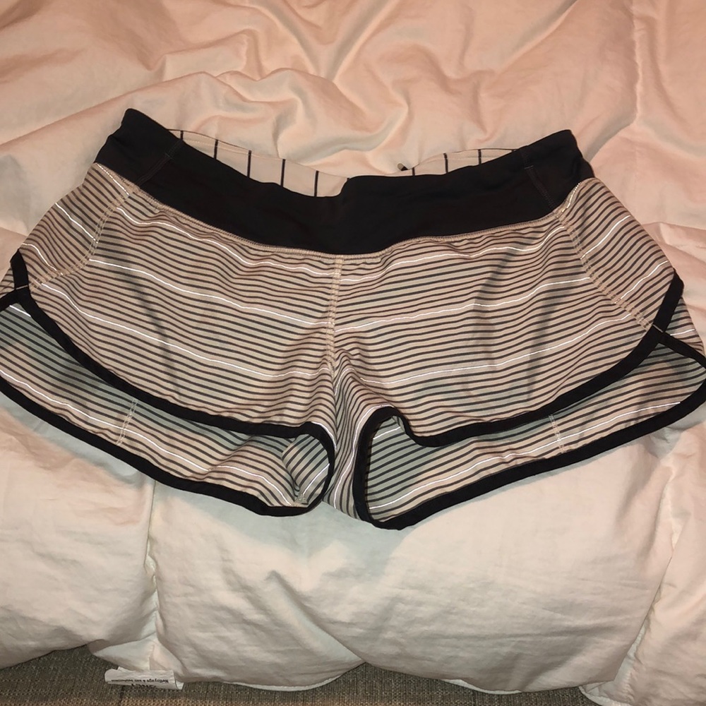 Speed Up Short 2.5”